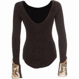Free People Long Sleeve Shirt